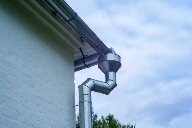 Downspout Diverter Repair