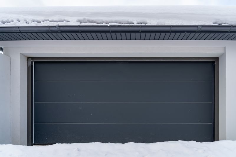 Garage Gutter Replacement