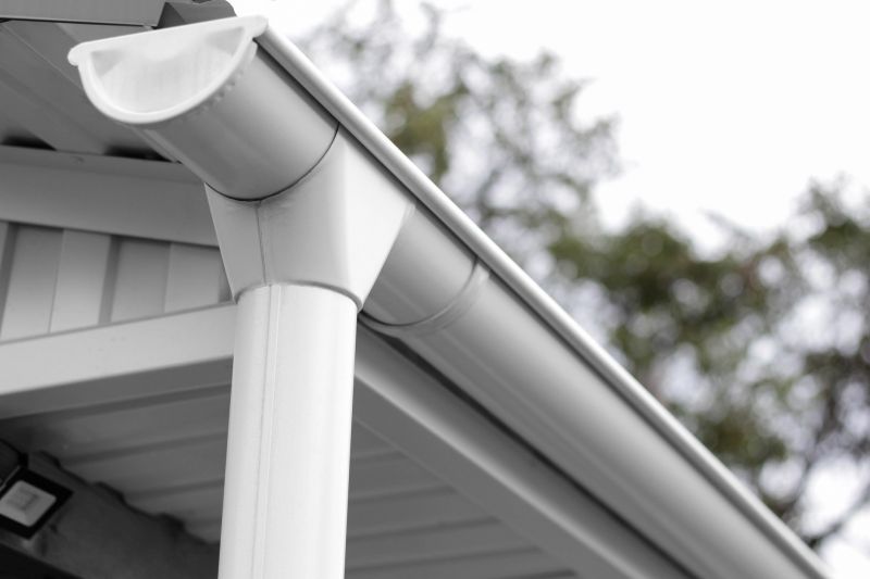 Cost of Gutter in Edgewood, MD